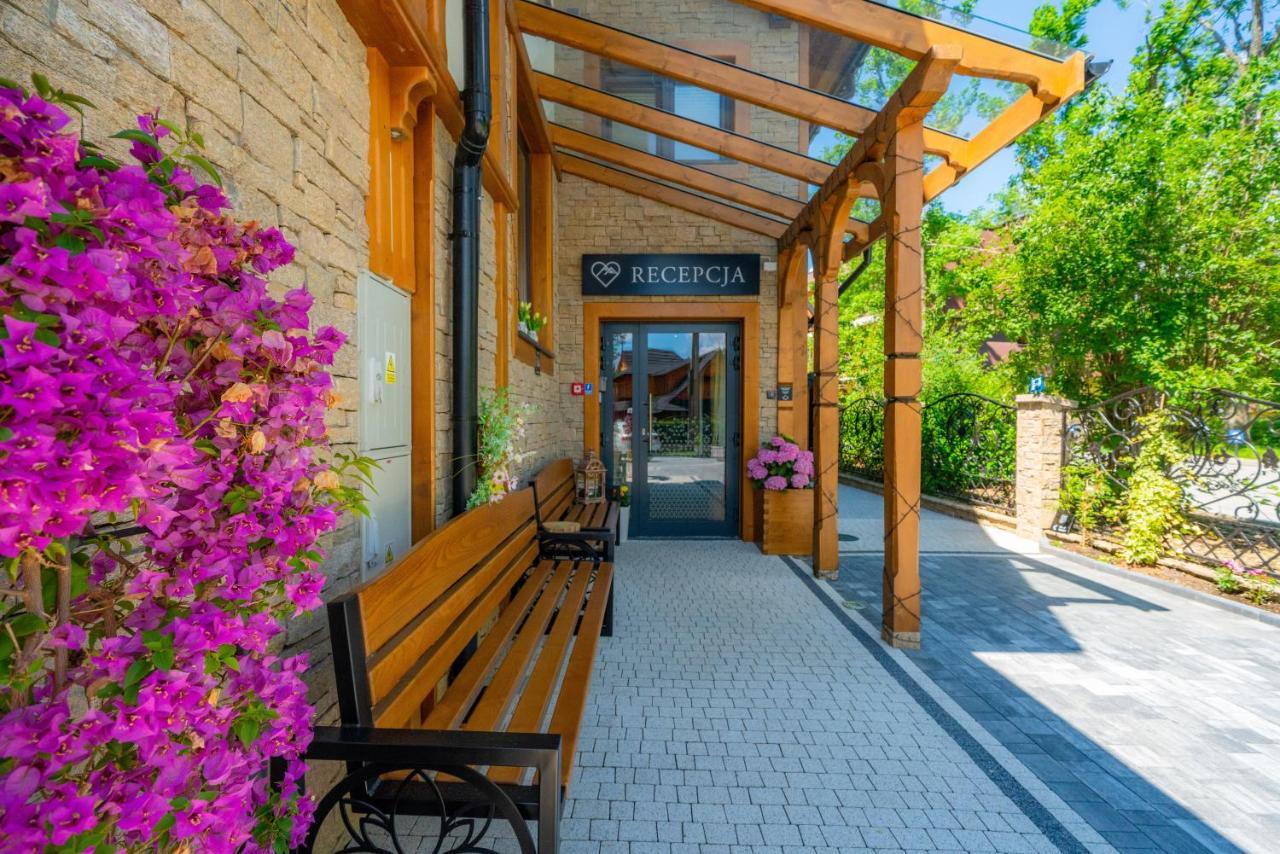 Serce Tatr Residence Zakopane - blisko Krupówek Exterior foto